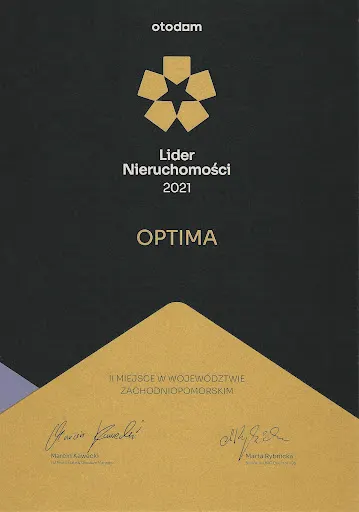 Optima Nieruchomości Aleksandra Staniewicz-Zakrzewska